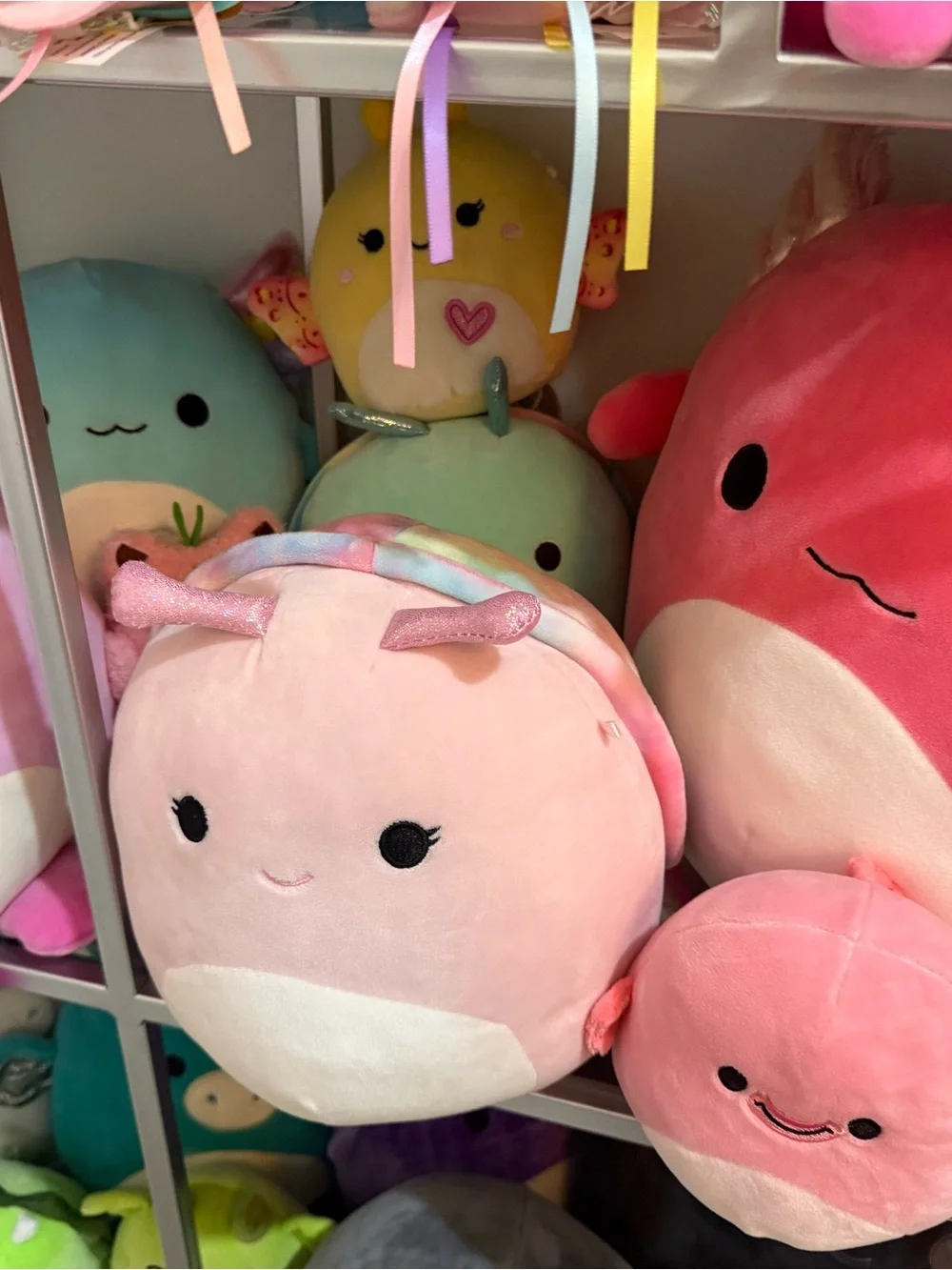 Squishmallows Plush Collection